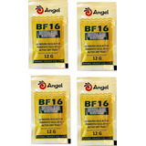 Fermento Angel Bf16 (04 Pacotes 12g)