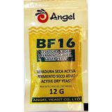 Fermento Angel Bf16 12g Crveja Artesanal