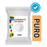 Fermento Bicarbonato De Sódio 100% Puro Premium 1kg