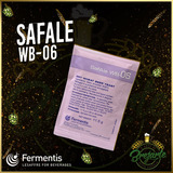Fermento Fermentis Wb-06 Cerveja Artesanal