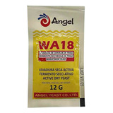Fermento Levedura Angel Yeast - Wa18