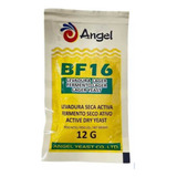 Fermento Levedura Para Cerveja Bf16 Lager - Angel 12g
