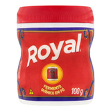 Fermento Royal 100g