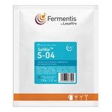 Fermento  S 04 100grs  Fermentis Levedura Cerveja Artesanal