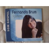 Fernanda Brum 15 Canções Cd