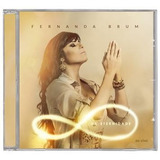 CD Playback FERNANDA BRUM - Feliz de Vez (LACRADO)