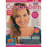 Fernanda Souza: Revista Comprebem De 2007 !!
