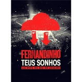Fernandinho - Teus Sonhos Ao Vivo No Rio De Janeiro Dvd