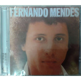 Fernando Mendes - Eu Queria Dizer