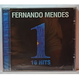 Fernando Mendes Cd One 16 Hits