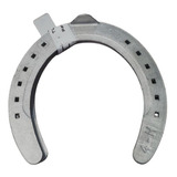 Ferradura De Alumínio Turf Plate (par De Pé) Nº 4 - Mustad.