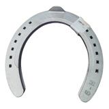 Ferradura De Alumínio Turf Plate (par De Pé) Nº 6 - Mustad.