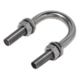 Ferragem Proa Ou Popa U-boat Aço Inox 3/8 Pol Barco Lancha