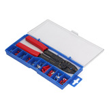 Ferramenta De Crimpagem De Terminais De Arame Pvc Isolated T