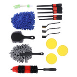 Ferramenta De Limpeza Automática, Kit De Conjunto De Detalhe