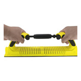 Ferramenta De Lixamento Manual Com Ajuste Curvo Lixadeira