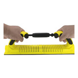 Ferramenta De Lixamento Manual Com Ajuste Curvo Lixadeira