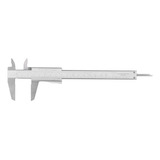 Ferramenta De Medição De Calibre Vernier 0-150 Mm, Alcance D