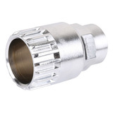 Ferramenta De Remoção De Suporte Inferior Spanner Crank Bicy