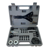 Ferramenta Kit Saca Cubo Compressor Ar Cond. 16 Peças