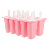 Ferramenta Para Fazer Sorvete Ice Cube Stick Picolé Maker