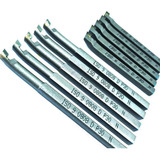Ferramenta Soldada P/ Mini Torno 8x8mm - Kit 10 Peças