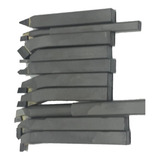 Ferramentas Soldadas Para Mini Torno 12mm X 12mm Kit 10pçs T