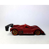 Ferrari - 333 Sp 2007 Racer 60 Anos - Hot Wheels 1:64 Loose