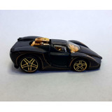 Ferrari - Enzo Tooned Black Gold