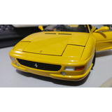 Ferrari 355 Hot Wheels Elite 1/18 Raro