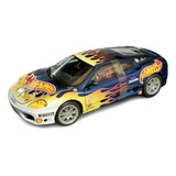 Ferrari 360 Modena Challenge Hot Wheels 1:18 Carro Diecast