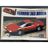 Ferrari 365 Boxer. Esc. 1/24. Revell