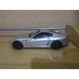 Ferrari 599 Gtb - Hot Wheels Elite - Escala 1:18