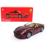Ferrari California T (opentop) 1:43 Burago Signature Series