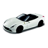Ferrari California T Exotics Design Maisto 1/64