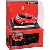 Ferrari Controle Remoto Silverlit Serie 1:50