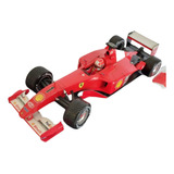 Ferrari F 2001 King Of Rain M. Schumacher Hot Wheels