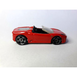 Ferrari F 430 Spider Conversível - Hot Wheels - 1:64 - Loose