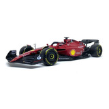 Ferrari F1-75 2022 Charles Leclerc #