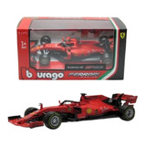 Ferrari F1 Sf 90 Vettel 5