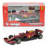 Ferrari F1 Sf1000 - Vettel #5 - Formula 1 2020 1/43 - Burago