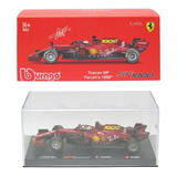 Ferrari F1 Sf1000 Vettel #5 Acrílico - Formula 1 1/43 Burago