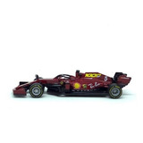 Ferrari F1 Sf1000 Vettel #5 Acrílico