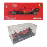 Ferrari F1 Sf21 Carlos Sainz #55