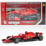 Ferrari F1 Sf71h Vettel #5 -