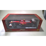 Ferrari F10 2010 Gp Bahrain Fernando Alonso Hot Wheels 1/18