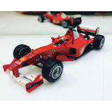 Ferrari F2000 M Schumacher Campeão 1/43 Hotwheels