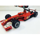 Ferrari F2001 M Schumacher Campeão 1/43