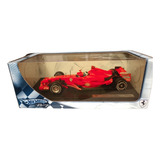 Ferrari F2007 Felipe Massa - Hot Wheels - 1:18