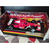 Ferrari F248 'danke, Schumi' Schumacher2006 1/18 Hw Ed.lmtd